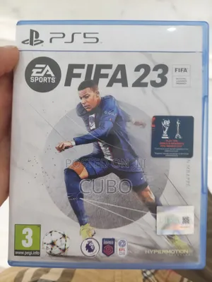 Photo - Fifa 23 Ps5 Playstation 5