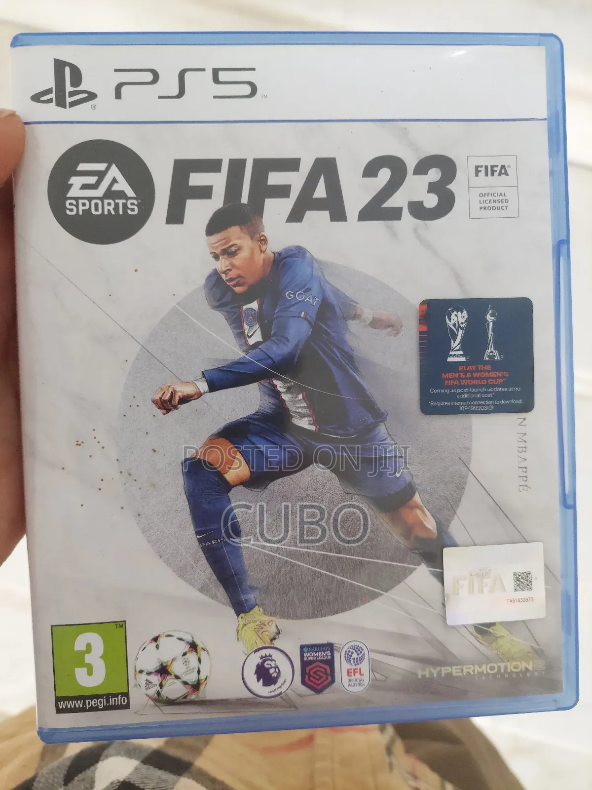 Fifa 23 Ps5 Playstation 5