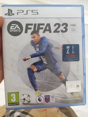 Fifa 23 Ps5 Playstation 5