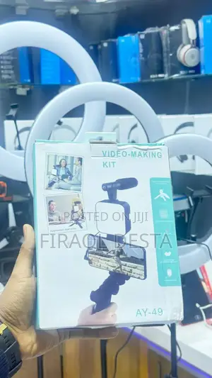 AY-49T Video Making Kit