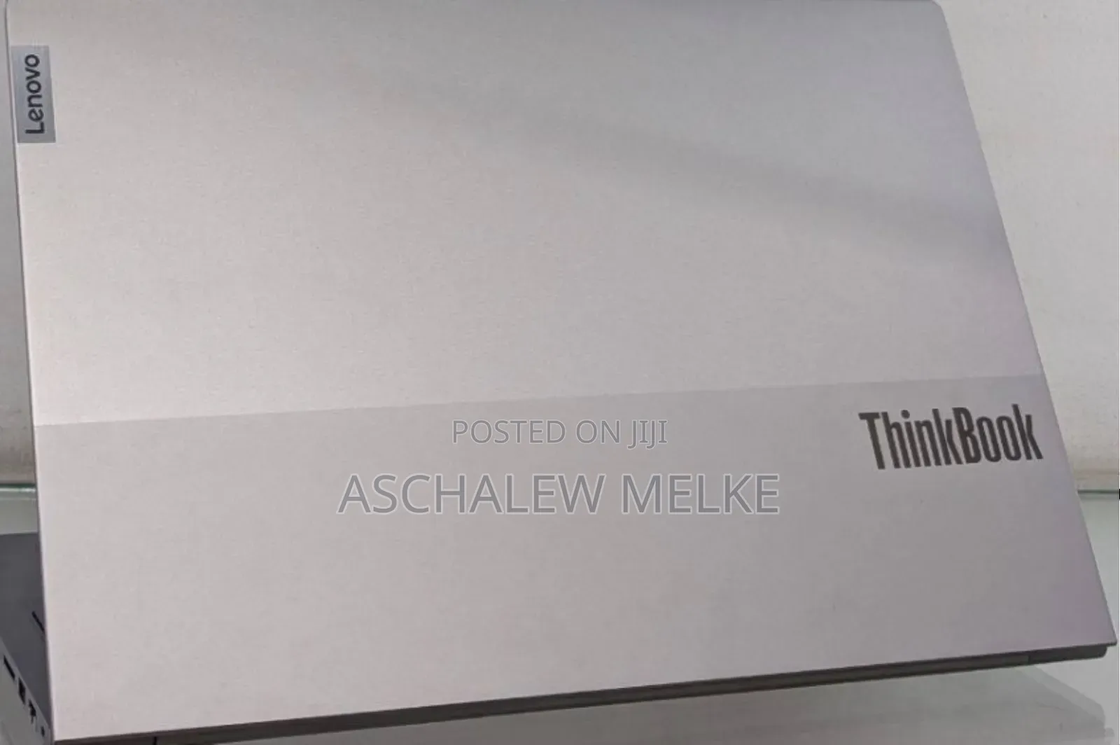 New Laptop Lenovo ThinkBook 15 16GB Intel Core I7 SSD 1T