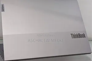 New Laptop Lenovo ThinkBook 15 16GB Intel Core I7 SSD 1T