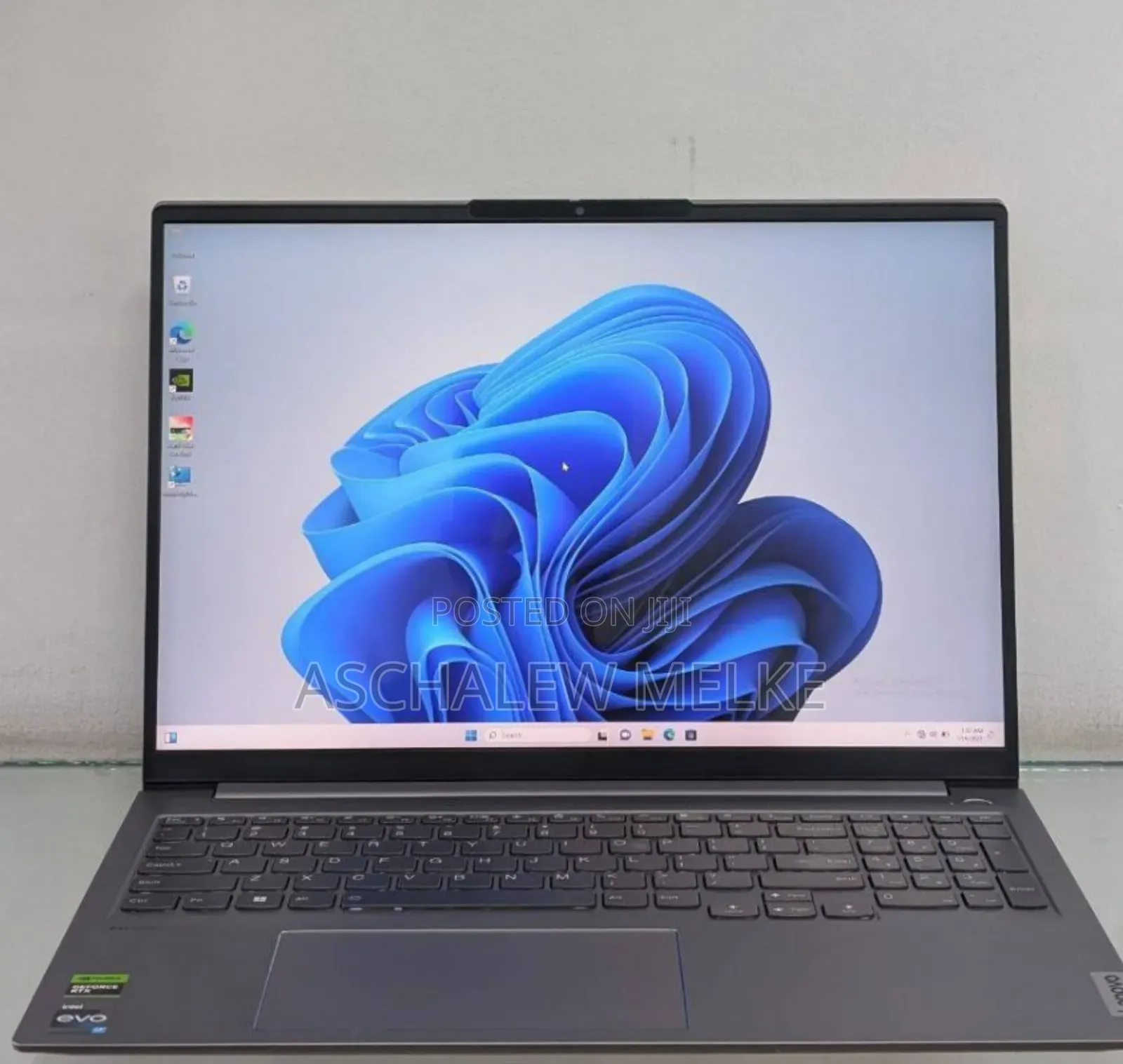 New Laptop Lenovo ThinkBook 15 16GB Intel Core I7 SSD 1T