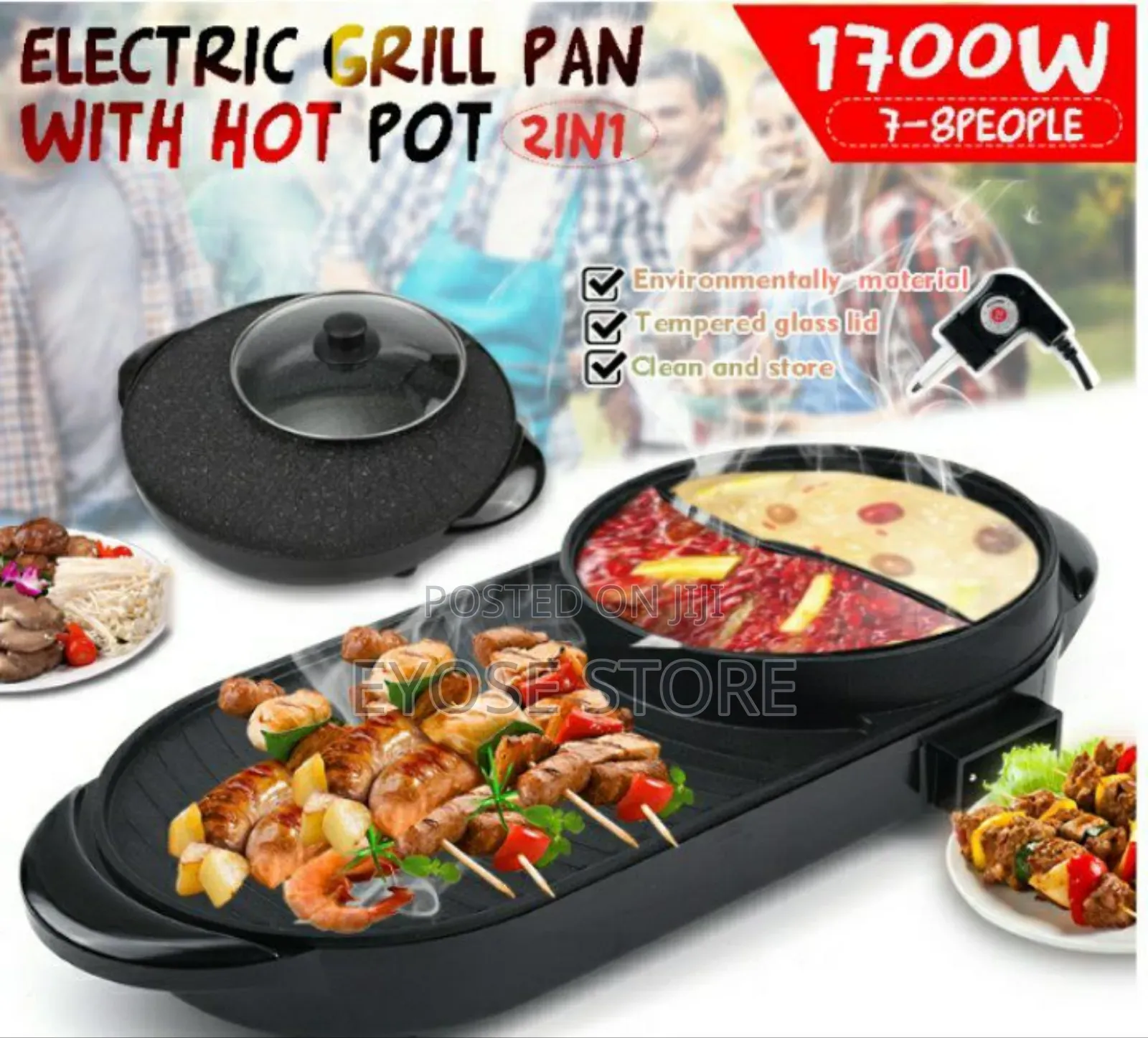 #Hotplate #መጥበሻ #ኤሌክትሪክመጥበሻ
Electric Hot Plate