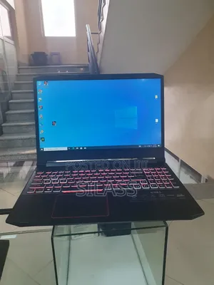 New Laptop Acer Nitro 5 16GB Intel Core I5 SSD 512GB