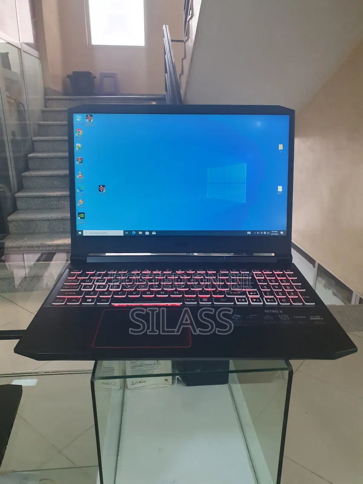 New Laptop Acer Nitro 5 16GB Intel Core I5 SSD 512GB