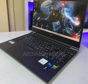Laptop HP Victus 15 8GB Intel Core I5 SSD 512GB