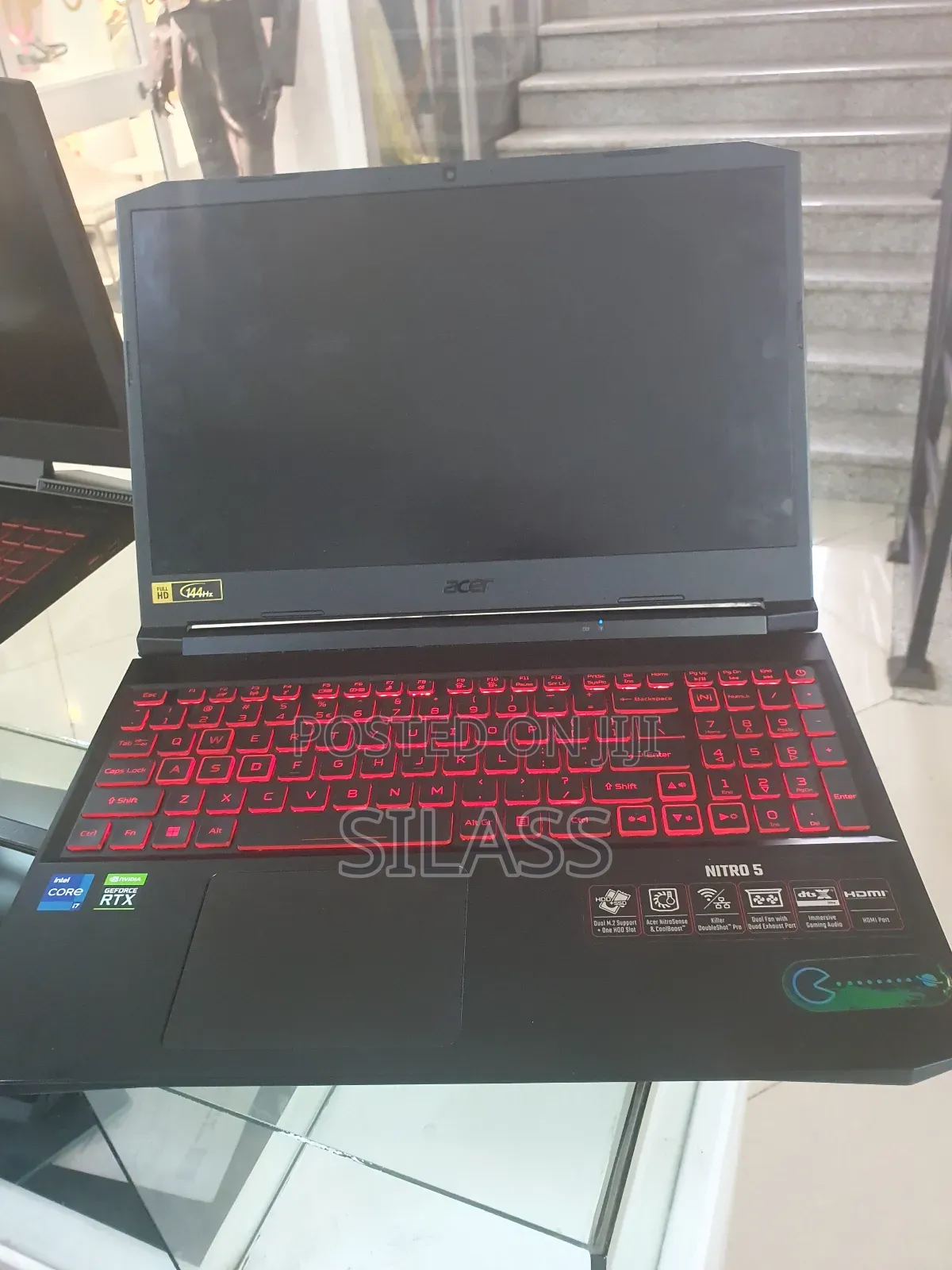 New Laptop Acer Nitro 5 16GB Intel Core I5 SSD 512GB
