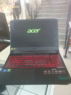 Photo - New Laptop Acer Nitro 5 16GB Intel Core I5 SSD 512GB