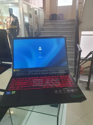 New Laptop Acer Nitro 5 16GB Intel Core I5 SSD 512GB