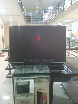 Photo - New Laptop HP Omen X 16GB Intel Core I7 SSD 512GB