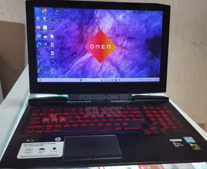 New Laptop HP Omen X 16GB Intel Core I7 SSD 512GB