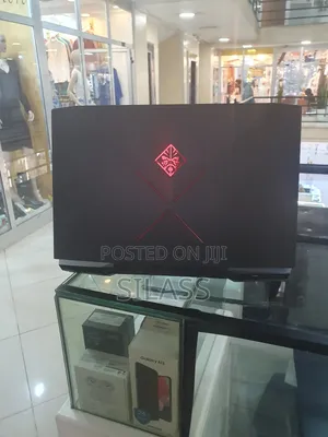 New Laptop HP Omen X 16GB Intel Core I7 SSD 512GB