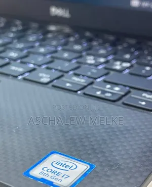 Laptop Dell XPS 13 16GB Intel Core I7 SSD 512GB