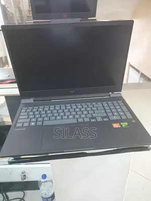 New Laptop HP Victus 15 16GB AMD Ryzen 7 SSD 1T