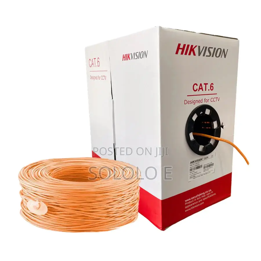 Cat 6 ,305m