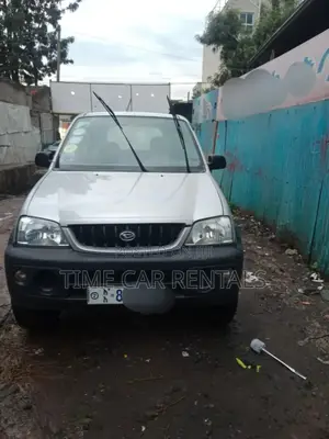 Urgent Daihatsu Terios For Rent Automatic