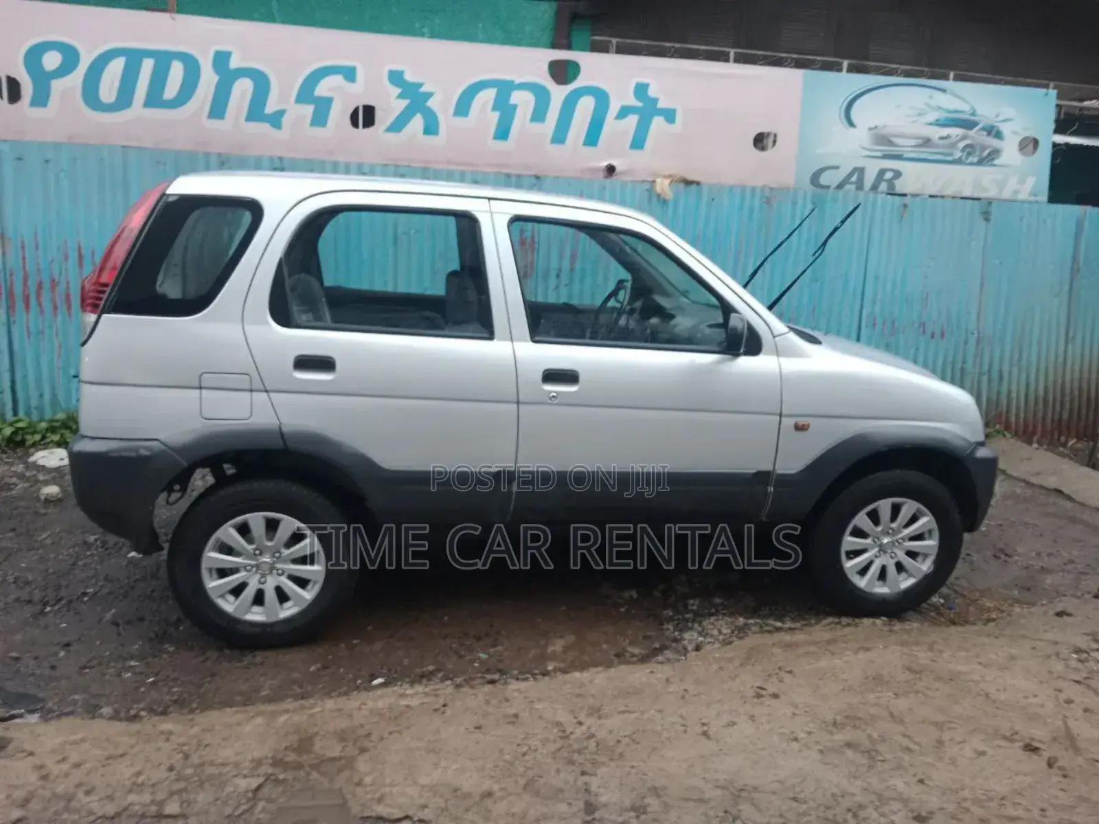 Urgent Daihatsu Terios For Rent Automatic