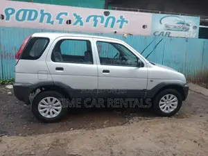 Urgent Daihatsu Terios For Rent Automatic