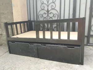 Photo - የ ልጅ አልጋ Baby Bed