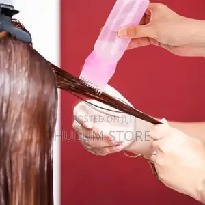 Hair Dye Brush Bottle