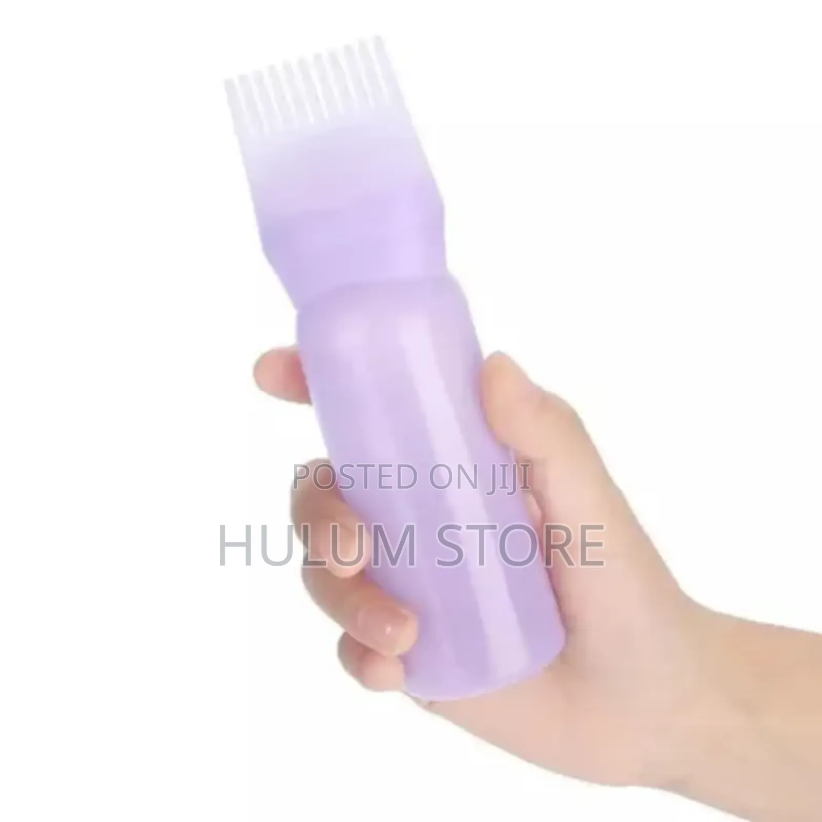 Hair Dye Brush Bottle