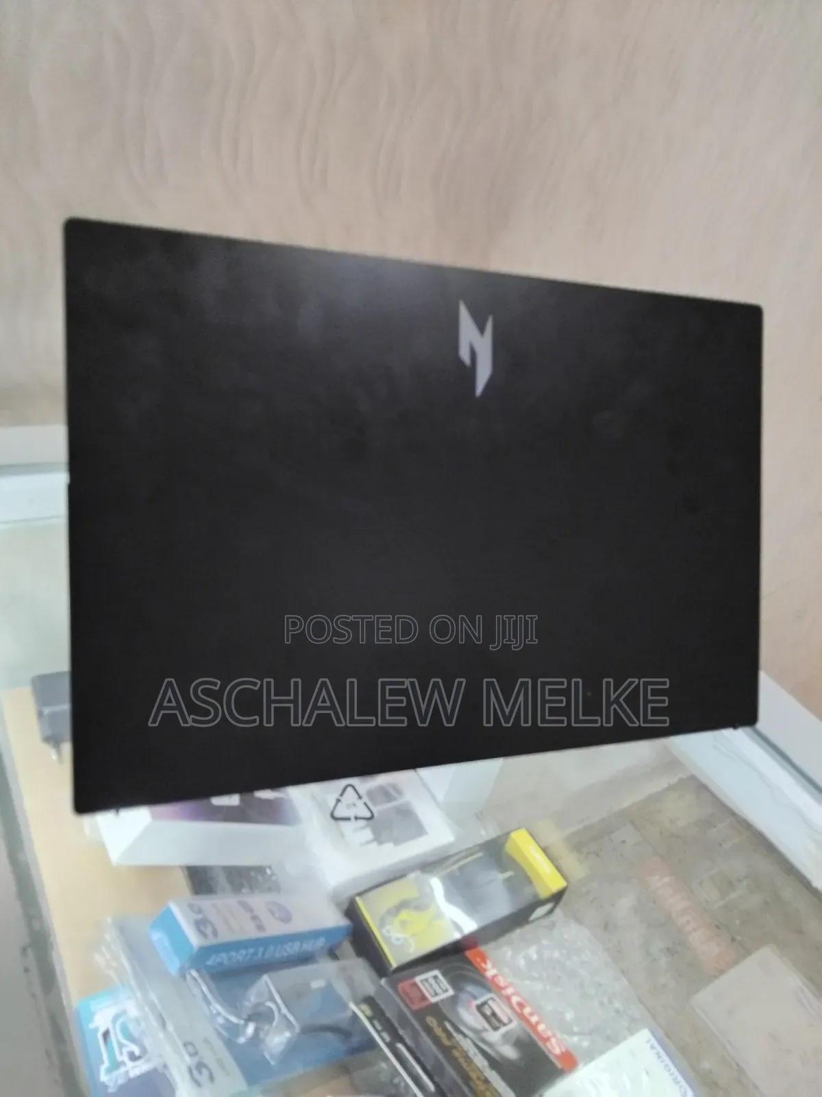 New Laptop Acer Nitro 5 16GB Intel Core I7 SSD 512GB