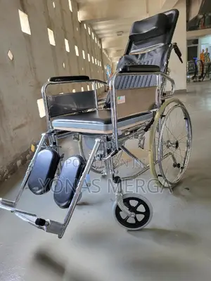 Reclinable Wheelchair承ዊልቼር Are Specially暴popo-Wheelchair
