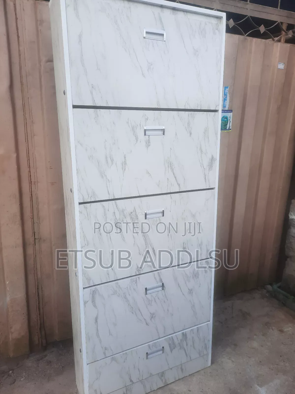 Shoe Rack ጫማ መደርደርያ