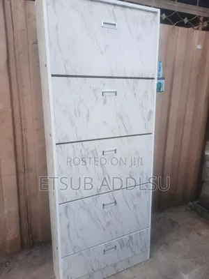 Photo - Shoe Rack ጫማ መደርደርያ