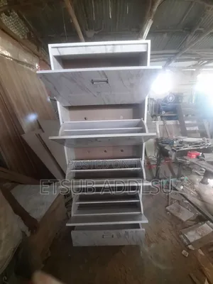 Shoe Rack ጫማ መደርደርያ