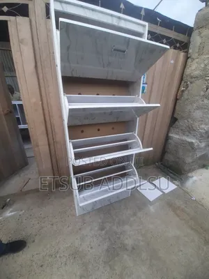 Shoe Rack ጫማ መደርደርያ