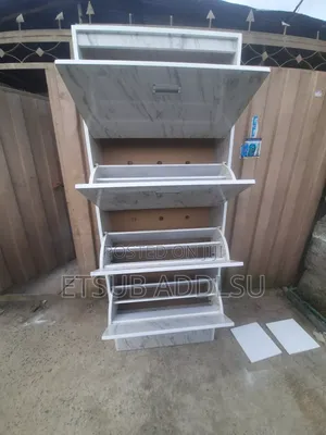 Shoe Rack ጫማ መደርደርያ