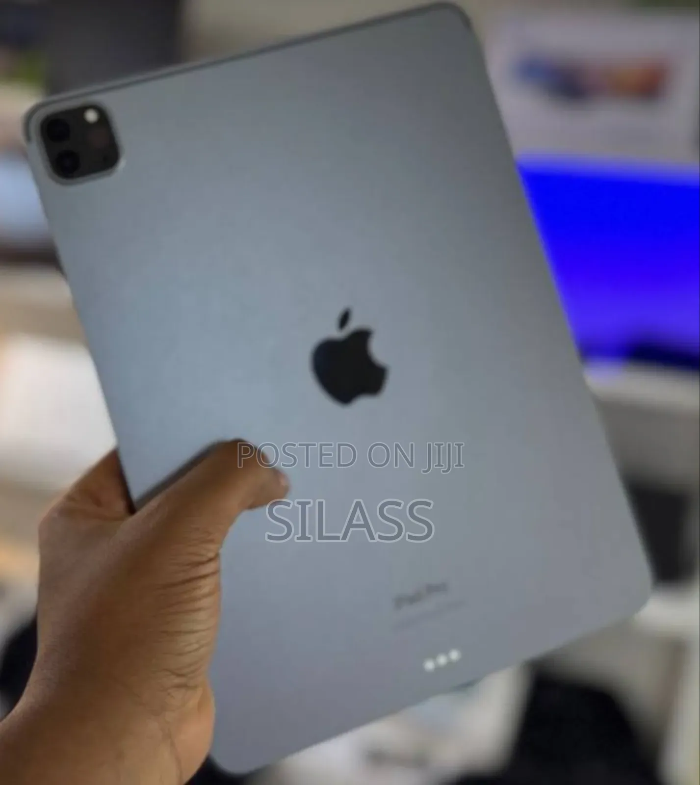 New Apple iPad Pro 11 (2021) 256 GB Gray