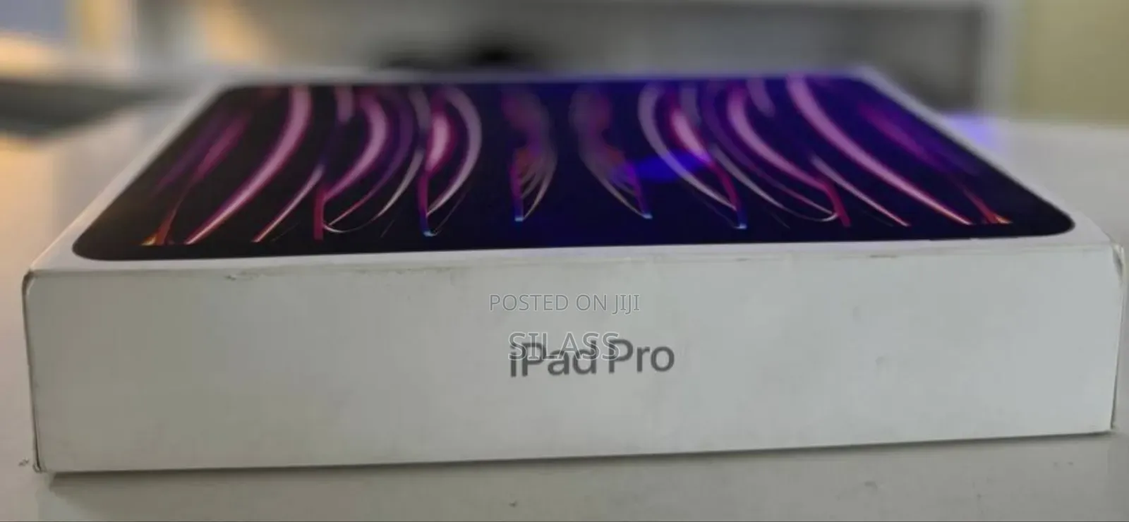 New Apple iPad Pro 11 (2021) 256 GB Gray
