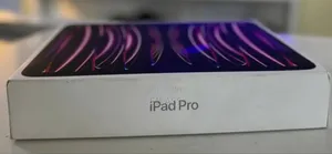 New Apple iPad Pro 11 (2021) 256 GB Gray