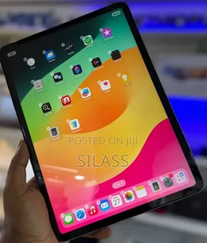 New Apple iPad Pro 11 (2021) 256 GB Gray