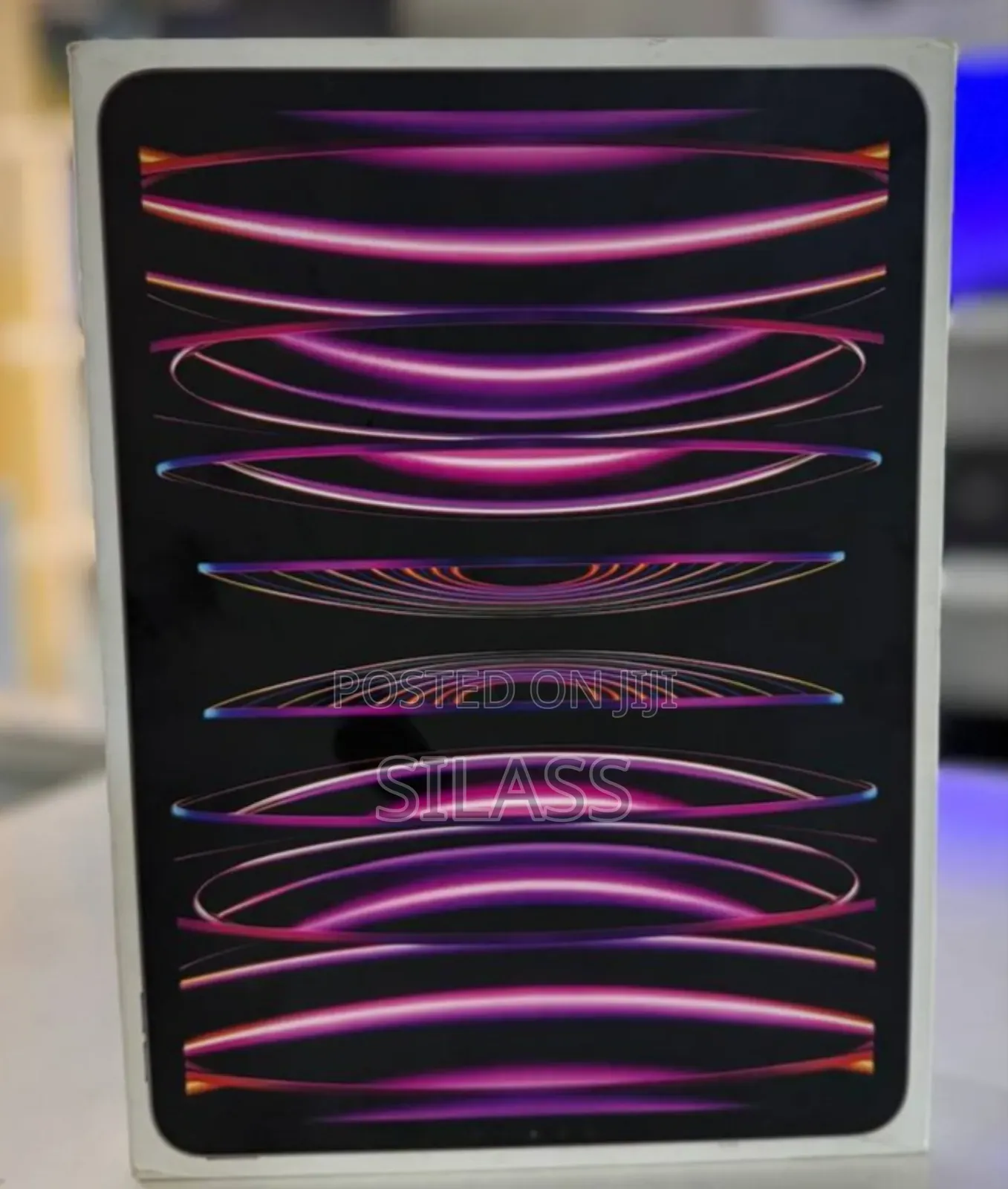 New Apple iPad Pro 11 (2021) 256 GB Gray