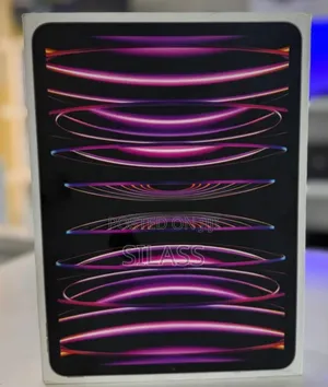 New Apple iPad Pro 11 (2021) 256 GB Gray