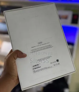 New Apple iPad Pro 11 (2021) 256 GB Gray