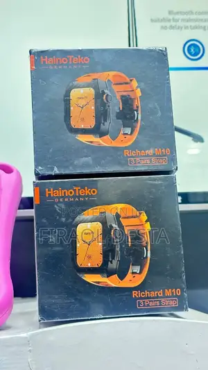 Hainoteko 
Germany 
Richard M10 
( 3 Pairs Strap )