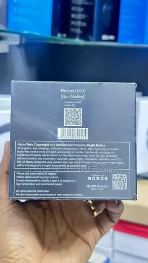 Hainoteko 
Germany 
Richard M10 
( 3 Pairs Strap )