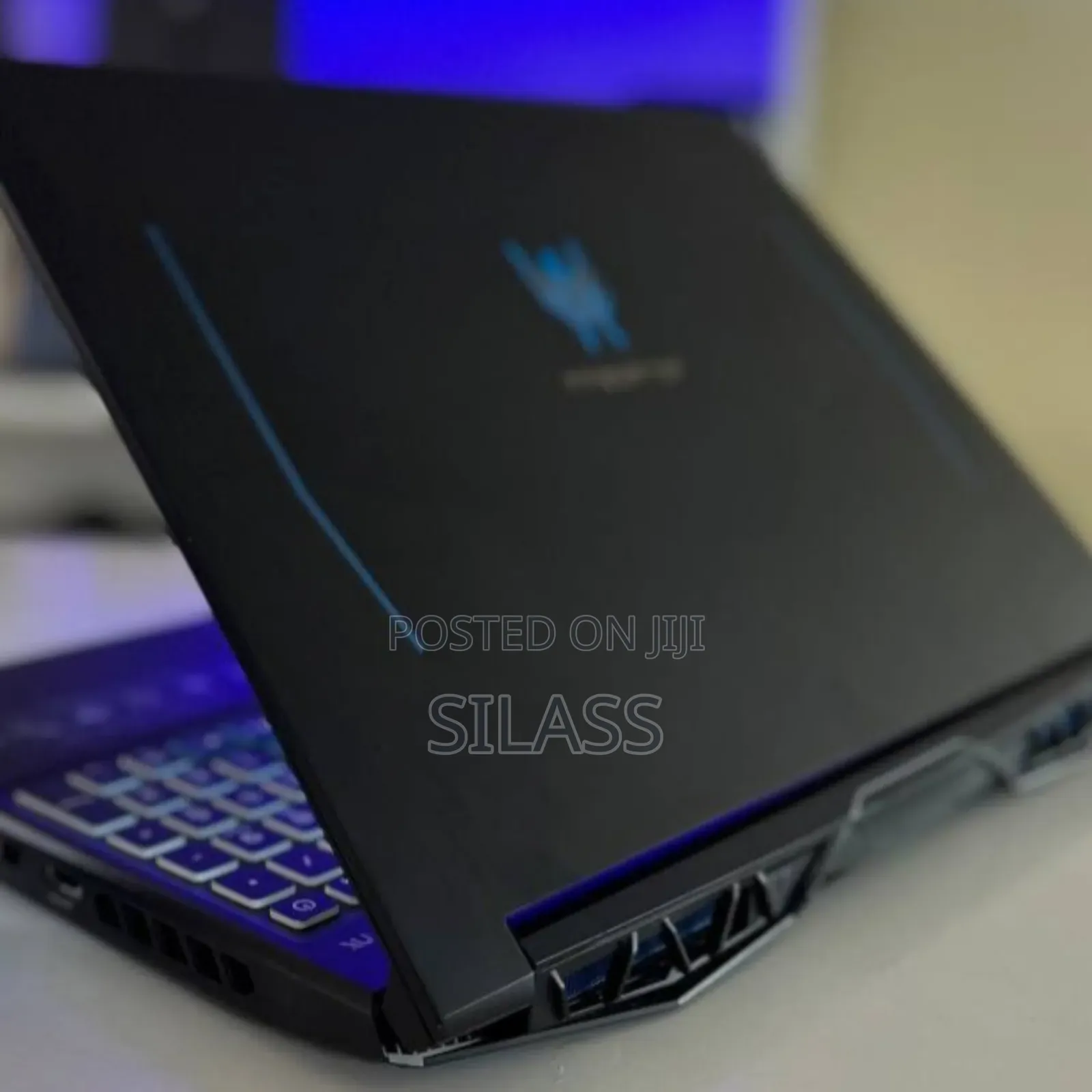 New Laptop Acer Predator Helios 300 16GB Intel Core I7 SSD 1T