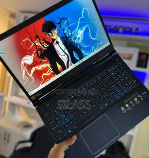 New Laptop Acer Predator Helios 300 16GB Intel Core I7 SSD 1T