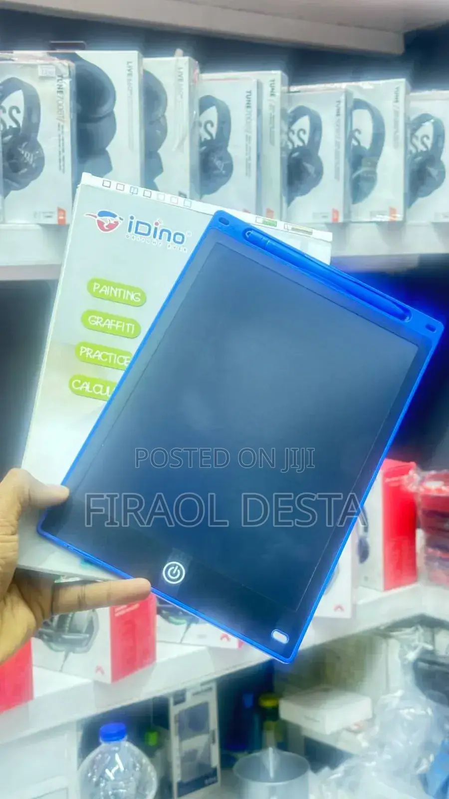 Kids Pad ( LCD Writing Tablet )