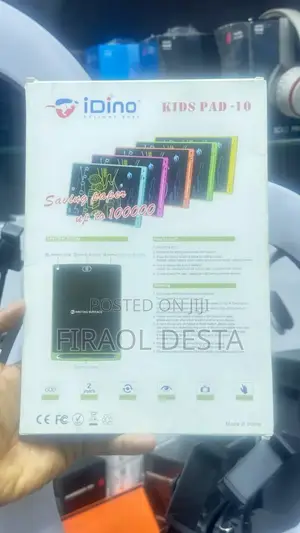 Kids Pad ( LCD Writing Tablet )