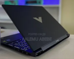 New Laptop HP Victus 16 16GB Intel Core I5 SSD 512GB