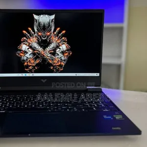 New Laptop HP Victus 16 16GB Intel Core I5 SSD 512GB