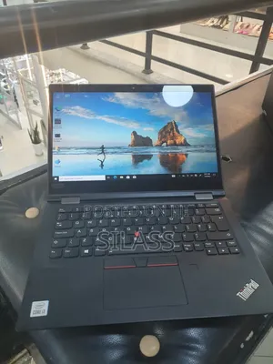 New Laptop Lenovo ThinkPad X390 Yoga 16GB Intel Core I5 SSD 512GB