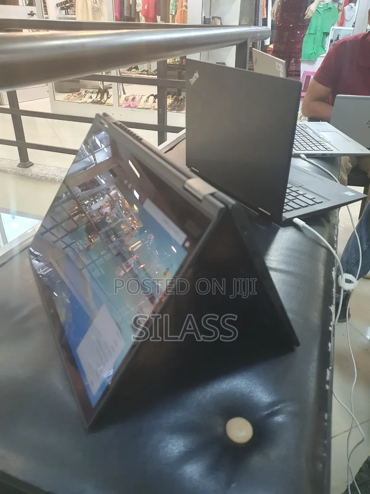 New Laptop Lenovo ThinkPad X390 Yoga 16GB Intel Core I5 SSD 512GB